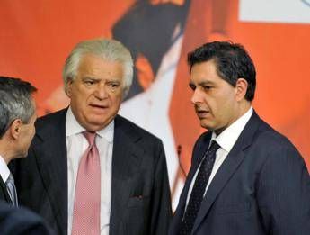 Caso Ruby, Verdini felice per Berlusconi: Il processo non si doveva fare Caso Ruby, Verdini felice per Berlusconi: Il processo non si doveva fare
